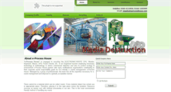 Desktop Screenshot of eprocesshouse.com